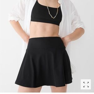 JCrew active skort